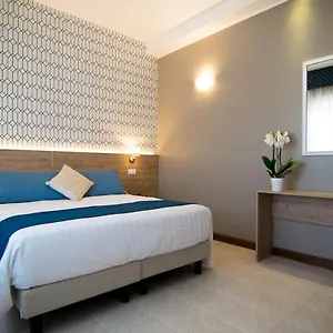 Pacific Hotel Roma