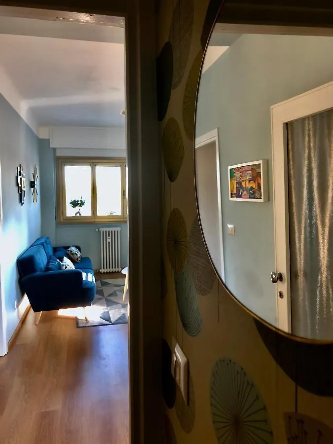 Maison Cinquante Milán Pensión